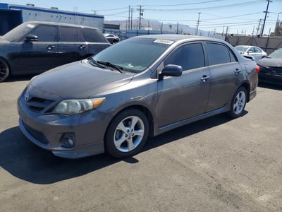 5YFBU4EEXDP****** 2013 Toyota Corolla