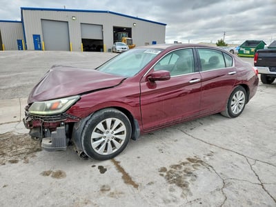 1HGCR3F88DA****** 2013 Honda Accord