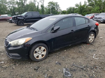 2014 Kia Forte