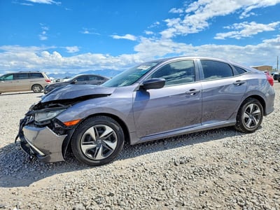 19XFC2F67KE****** 2019 Honda Civic