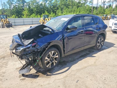 JM3KMCHA3T0****** 2026 Mazda CX-5