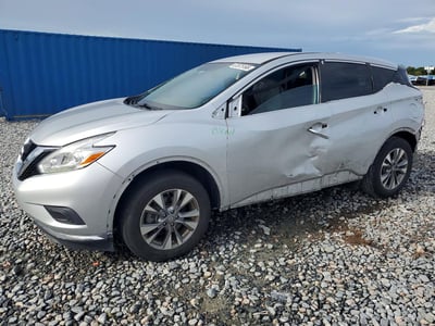 2017 Nissan Murano