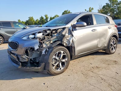 2020 Kia Sportage