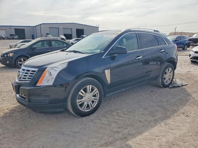 3GYFNEE36FS****** 2015 Cadillac SRX