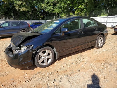 1HGFA16878L****** 2008 Honda Civic