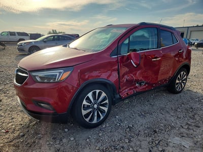 KL4CJGSM2KB****** 2019 Buick Encore