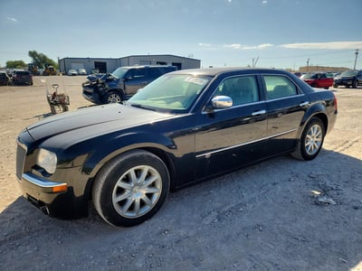 2C3KA63H08H****** 2008 Chrysler 300C