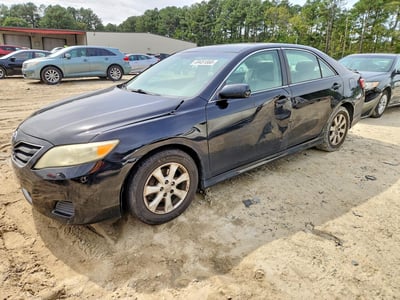 4T1BK3EK9BU****** 2011 Toyota Camry