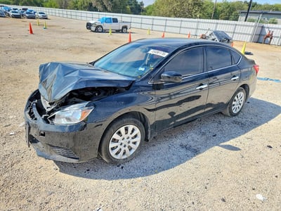 3N1AB7AP7KY****** 2019 Nissan Sentra