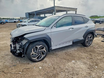 KM8HD3A3XTU****** 2026 Hyundai Kona