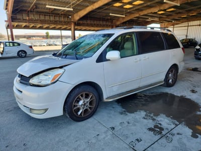 5TDZA22CX5S****** 2005 Toyota Sienna