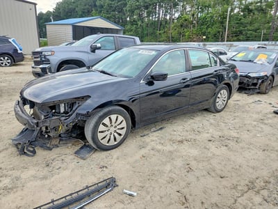 1HGCP2F31CA****** 2012 Honda Accord