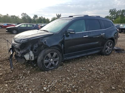 1GNKVHKD8HJ****** 2017 Chevrolet Traverse