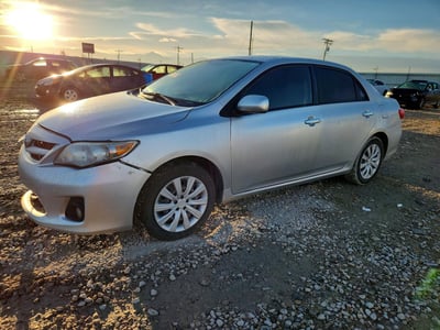 JTDBU4EE7C9****** 2012 Toyota Corolla