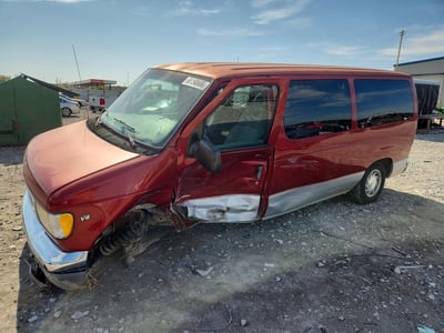 1FMRE11L1XH****** 1999 Ford Econoline Wagon