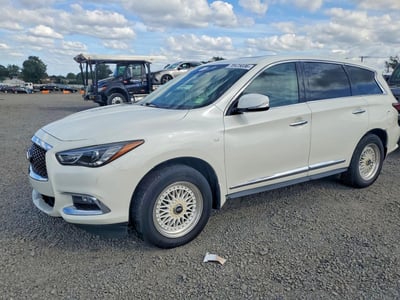 5N1DL0MM1HC****** 2017 Infiniti QX60