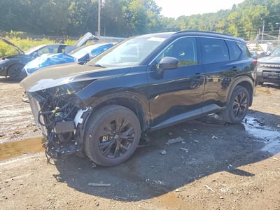 JN8BT3BB2PW****** 2023 Nissan Rogue