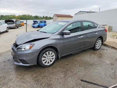 3N1AB7AP6KY****** 2019 Nissan Sentra