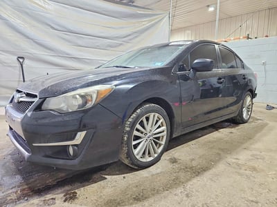 JF1GJAK64FH****** 2015 Subaru Impreza