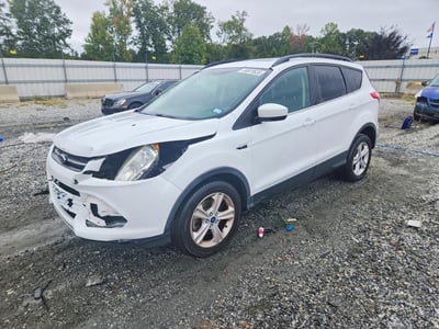 1FMCU9GX8GU****** 2016 Ford Escape