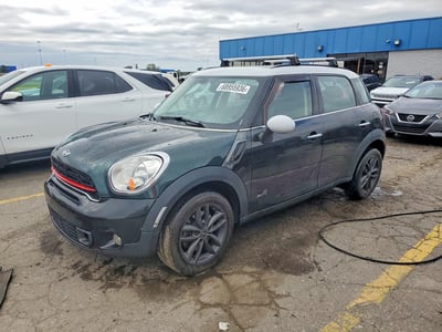 WMWZC5C52DW****** 2013 MINI Cooper Countryman