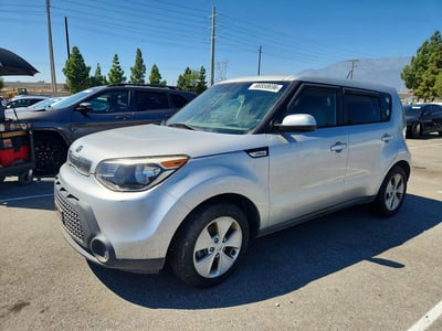 KNDJN2A25G7****** 2016 Kia Soul