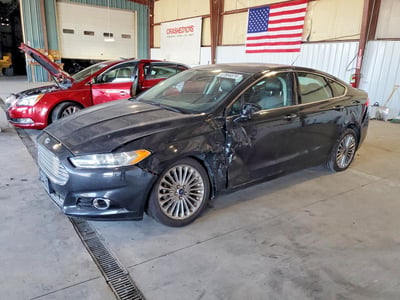 2013 Ford Fusion
