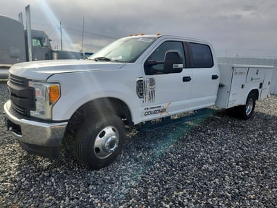 1FD8W3HT0HE****** 2017 Ford F-350
