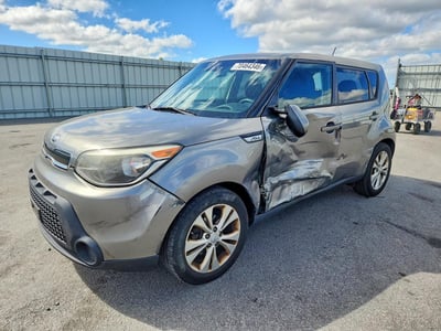 KNDJP3A54F7****** 2015 Kia Soul