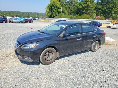 2017 Nissan Sentra