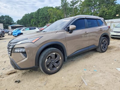 JN8BT3BB8SW****** 2025 Nissan Rogue