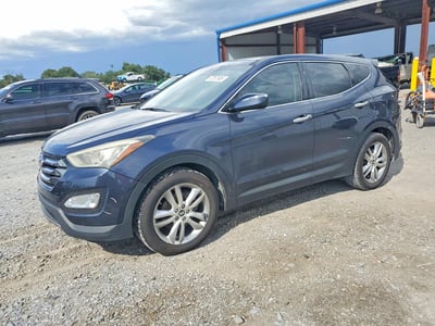 2013 Hyundai Santa Fe