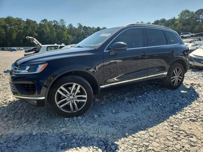 WVGEF9BP4GD****** 2016 Volkswagen Touareg
