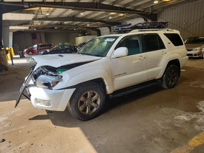 JTEBU14R850****** 2005 Toyota 4Runner