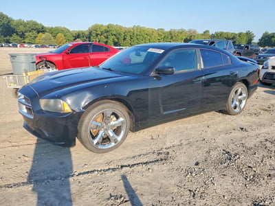 2C3CDXHG5CH****** 2012 Dodge Charger