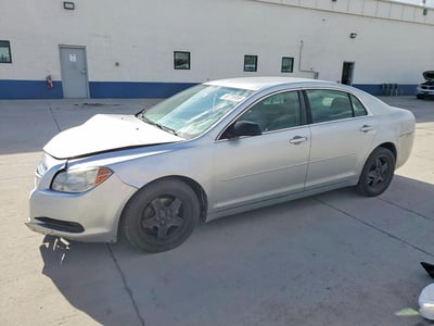 1G1ZA5E18BF****** 2011 Chevrolet Malibu