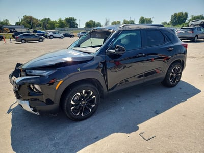 KL79MPS27PB****** 2023 Chevrolet Trailblazer