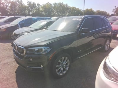 5UXKR0C58F0****** 2015 BMW X5