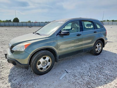 JHLRE48338C****** 2008 Honda CR-V