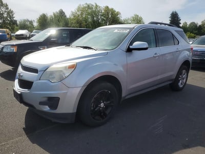 2GNFLFEK0F6****** 2015 Chevrolet Equinox
