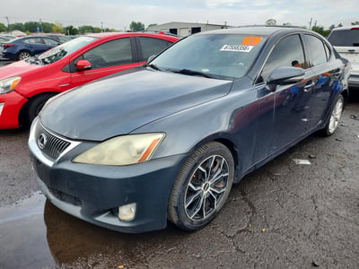 JTHCF5C20A5****** 2010 Lexus IS