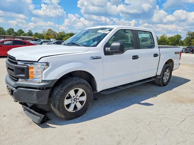 1FTEW1EP5LK****** 2020 Ford F-150