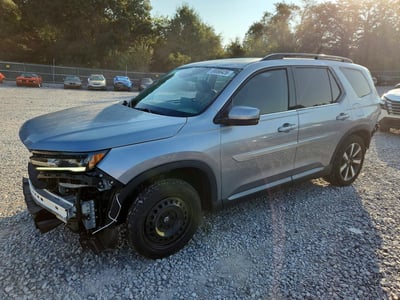 5FNYG1H75SB****** 2025 Honda Pilot
