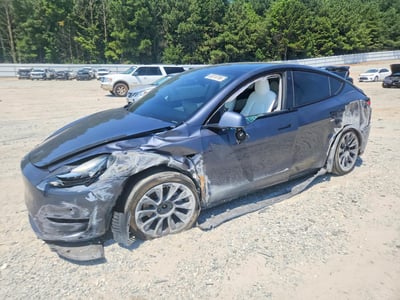 7SAYGDEE6NF****** 2022 Tesla Model Y