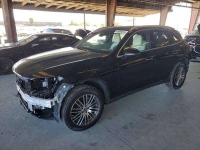 W1NKM4HB3SF****** 2025 Mercedes-Benz GLC-Class