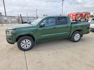 1N6ED1EJ6PN****** 2023 Nissan Frontier