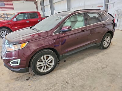 2FMPK4J83JB****** 2018 Ford Edge
