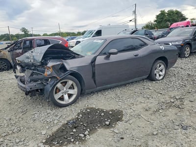 2C3CDYAG5DH****** 2013 Dodge Challenger