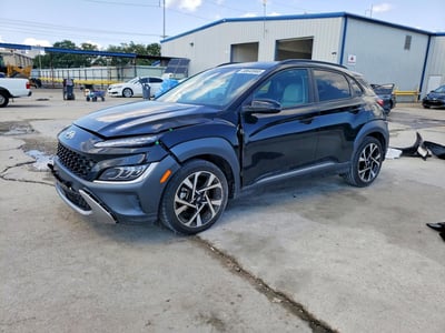 KM8K53A37PU****** 2023 Hyundai Kona