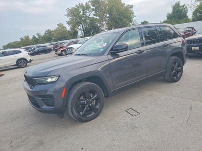 1C4RJHAG3P8****** 2023 Jeep Grand Cherokee